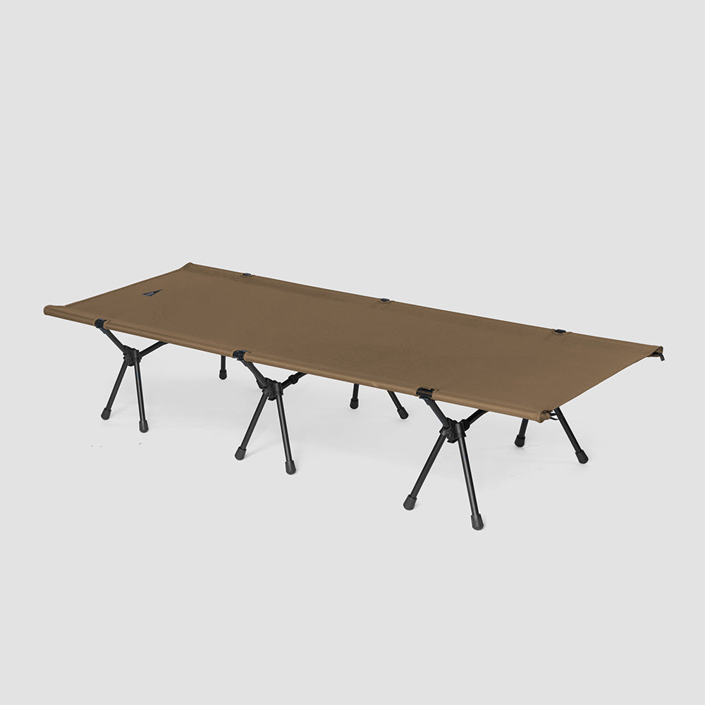 The RePET 600D Folding Cot – BROOKLYN OUTDOOR COMPANY 日本公式サイト