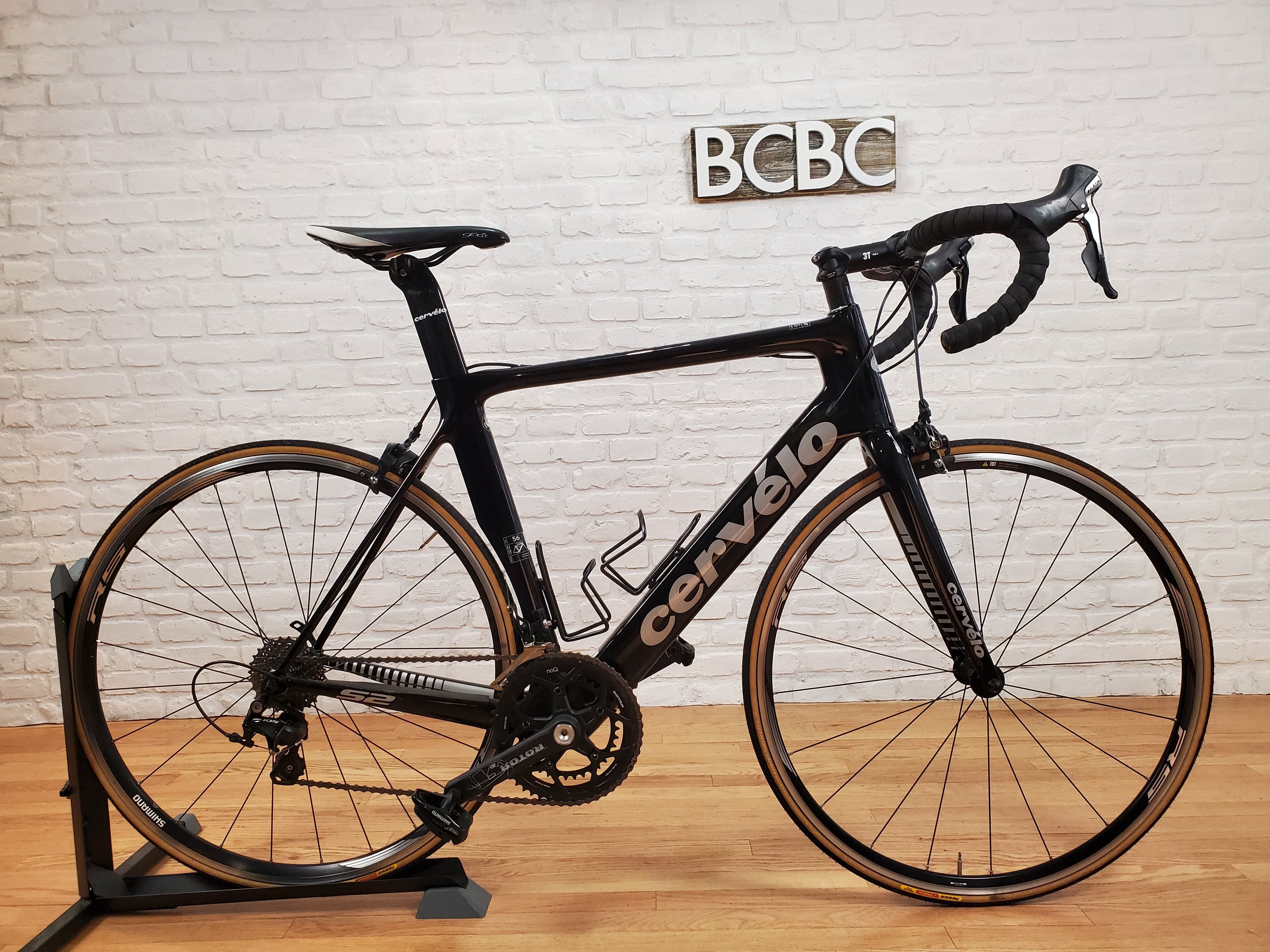 2018 Cervelo S2 105 | Brooklyn Carbon Bike Co.