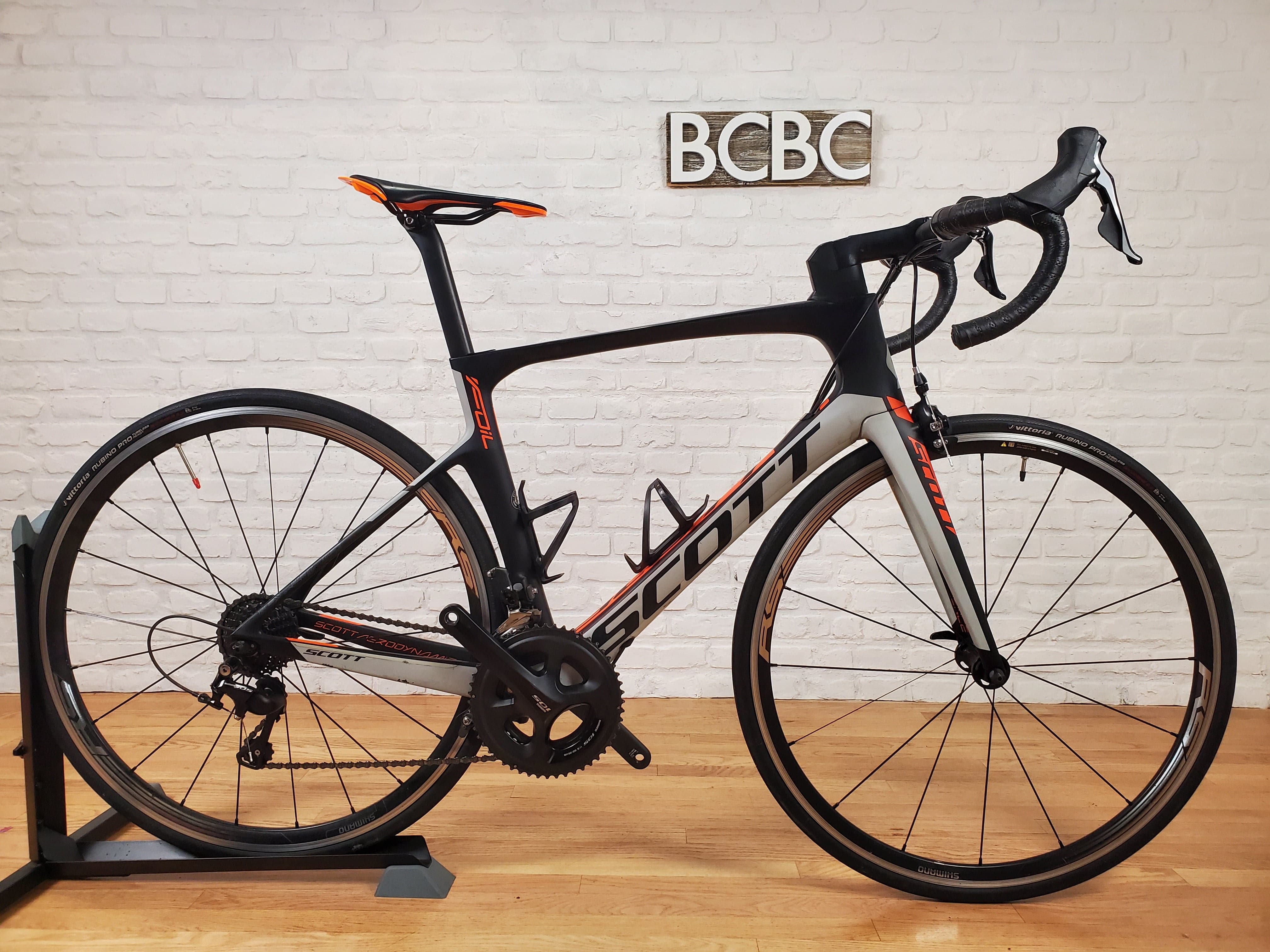 2017 Scott Foil 30 105 | Brooklyn Carbon Bike Co.