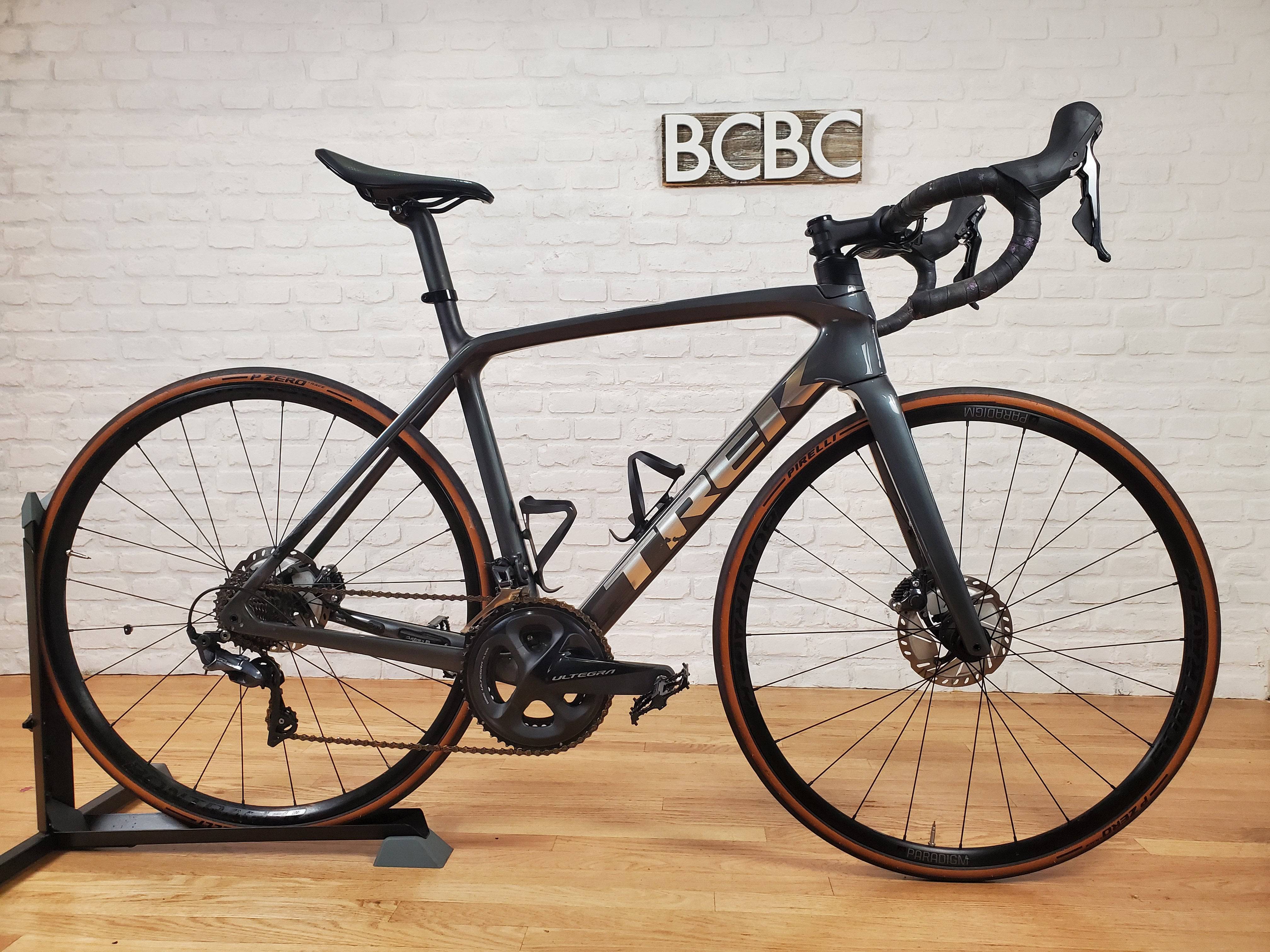 2021 Trek Emonda SL6 Disc Ultegra | Brooklyn Carbon Bike Co.