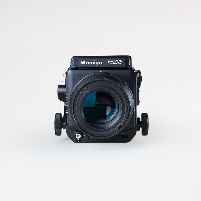 Mamiya RZ67 Pro II Kit With Polaroid Back & FP-100C – Brooklyn