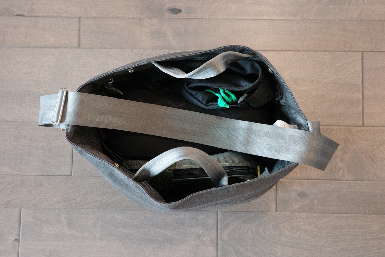 Mystery Ranch Bindle 20 – The Brooks Review