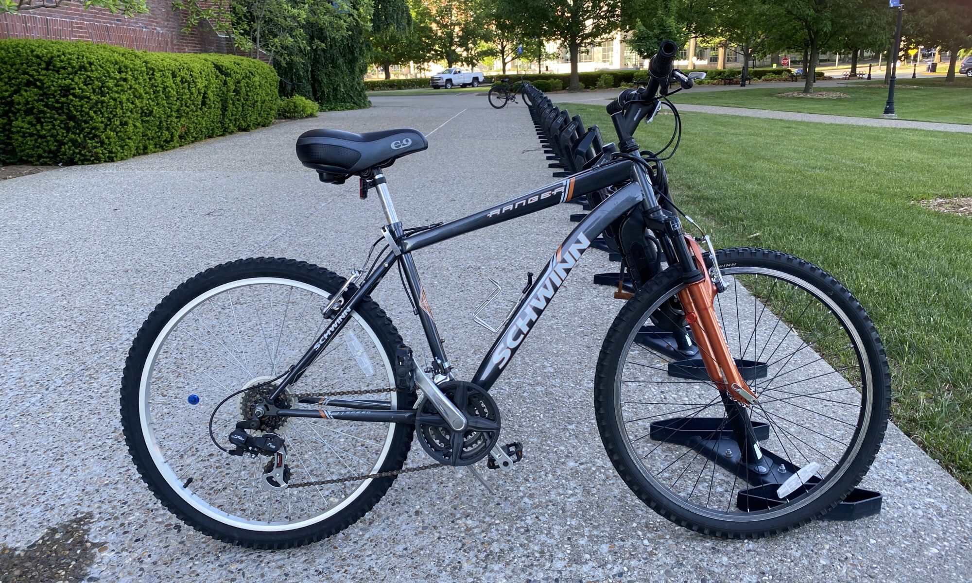 Schwinn Ranger - Broomwagon | Lexington, KY