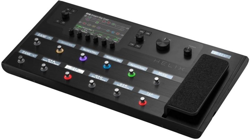 Line 6 Helix Guitar Multi-effects Floor Processor – Bros Guitars