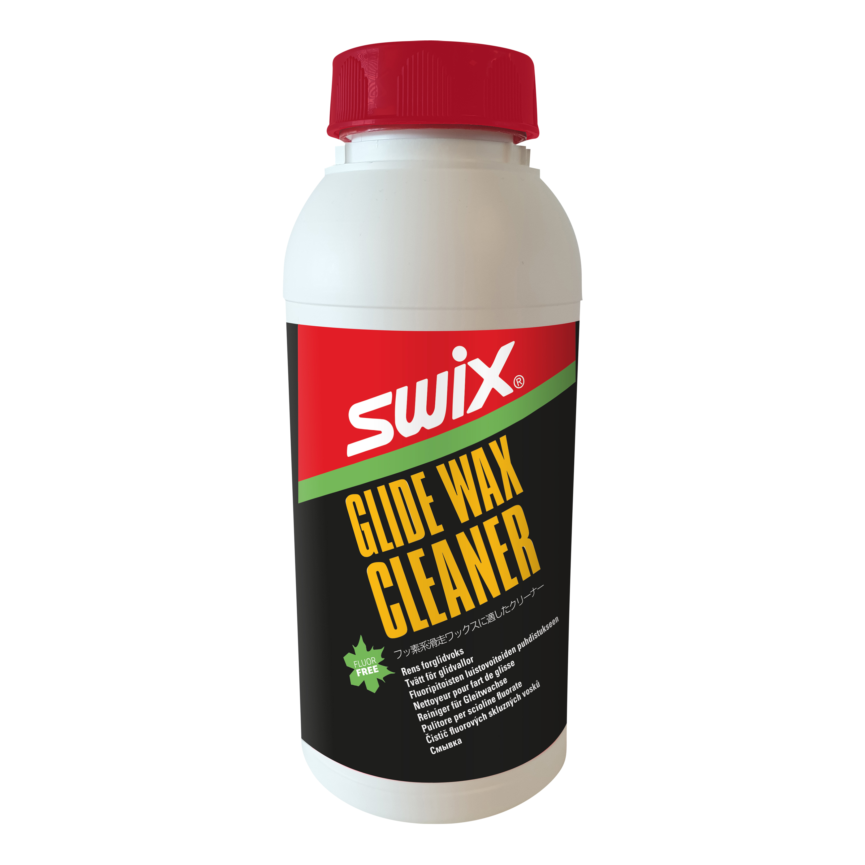 Glide Wax Cleaner 500ml | Swix
