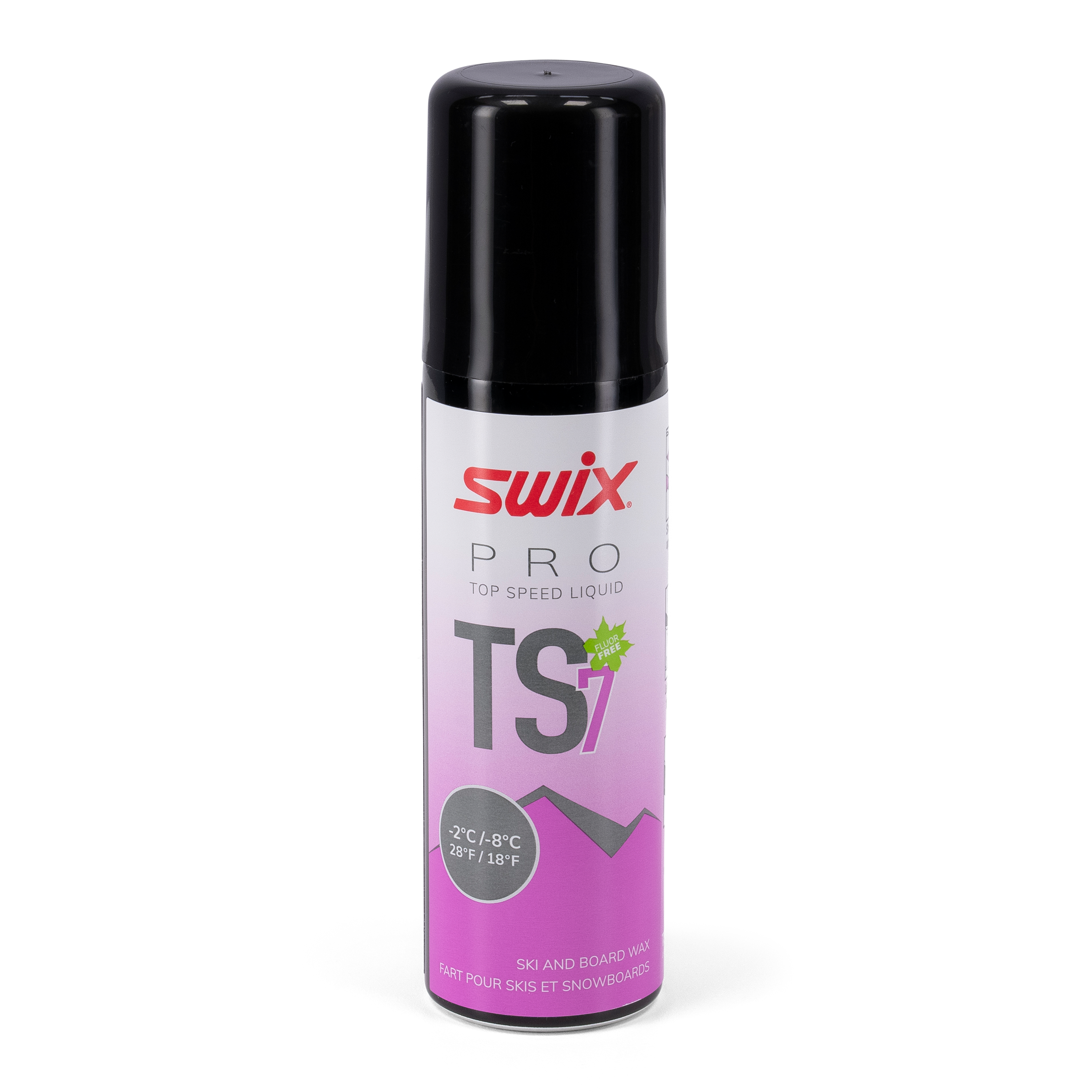 TS7 Liq. Violet -2°C/-8°C, 50ml, USA | Swix