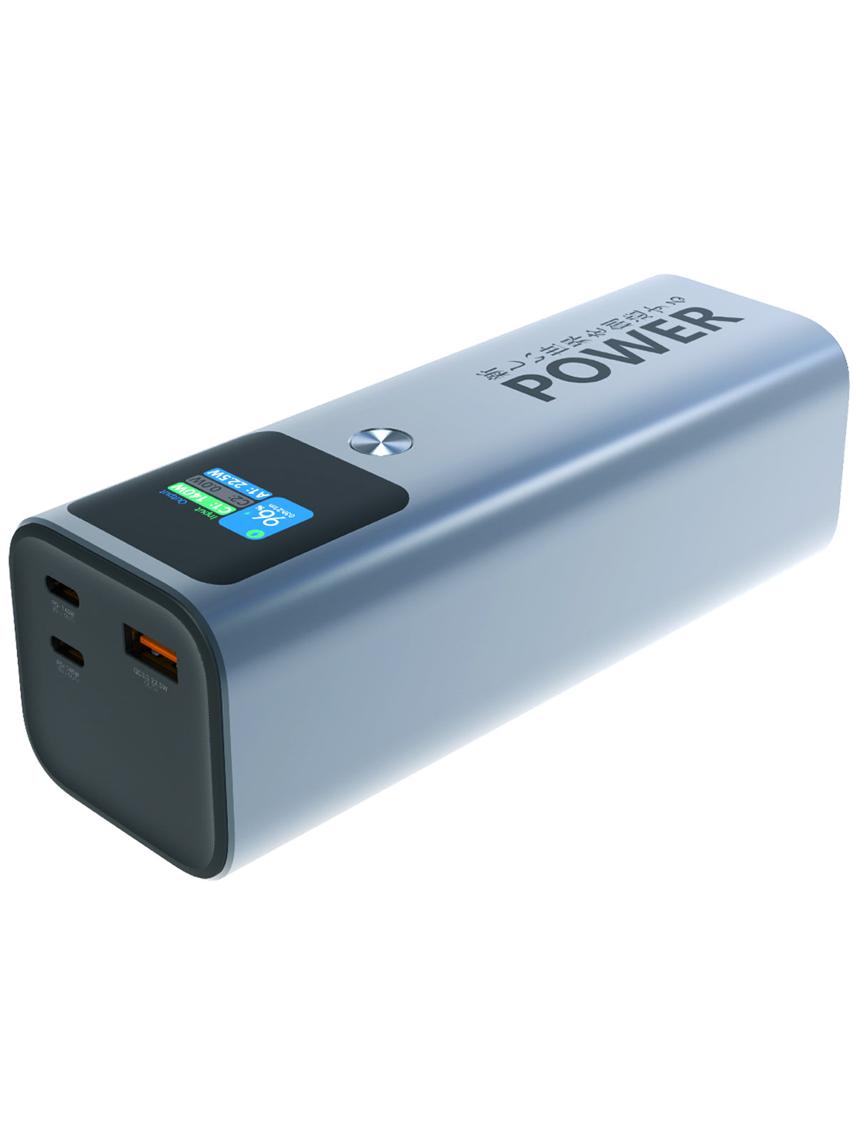 POWER X6 大容量 モバイルバッテリー ] 27000mAh 最大140W入出力 3