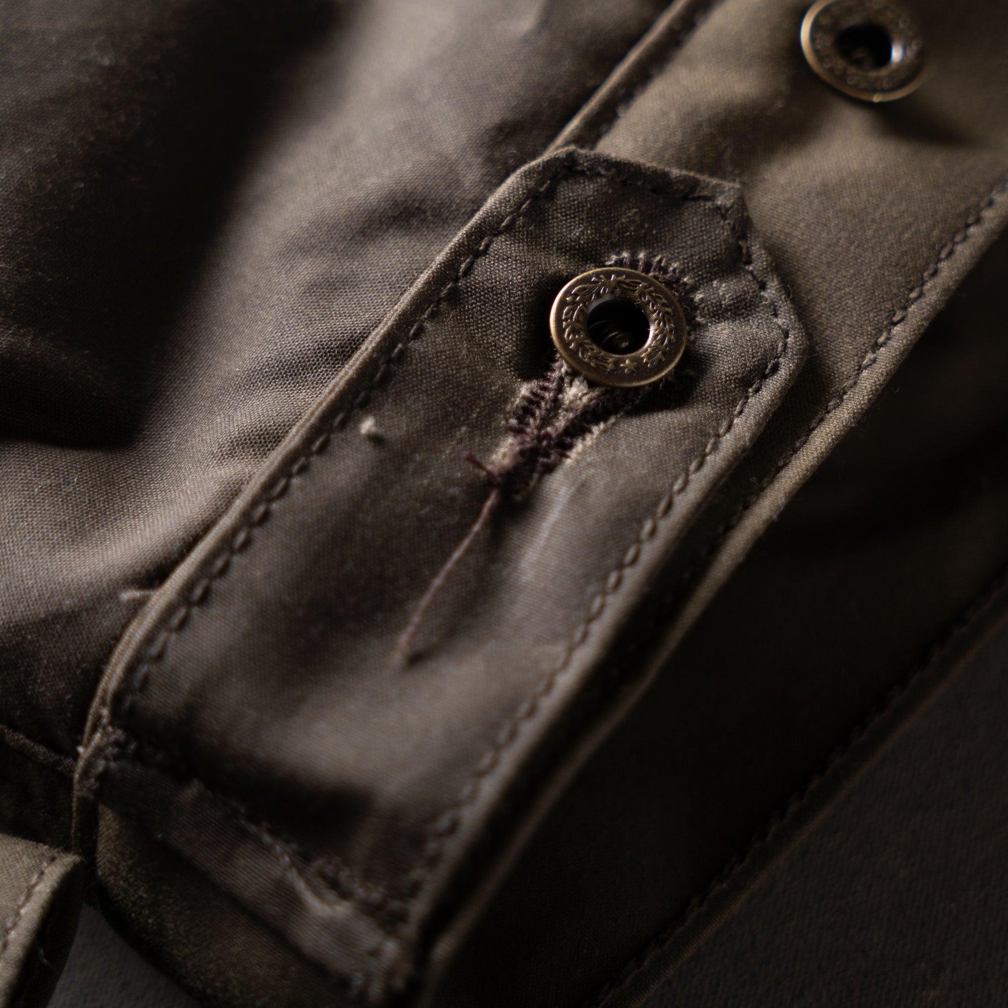 The Ironside Sherpa Fleece 14oz Selvage Denim Jacket - Brave Star