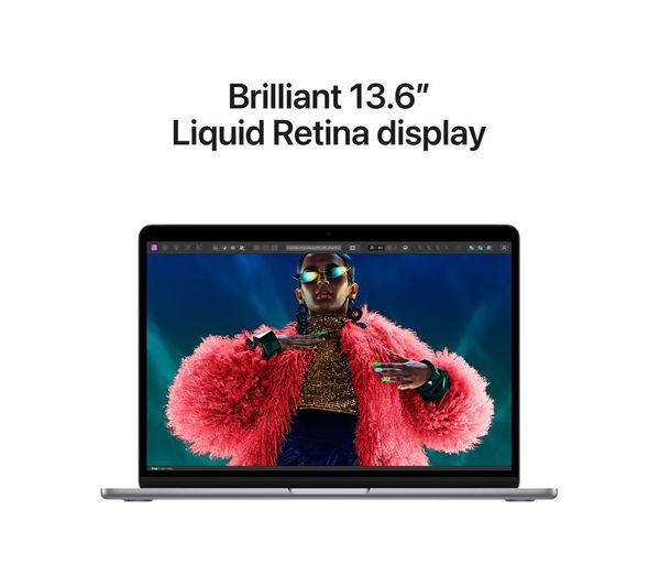 APPLE MacBook Air 13.6