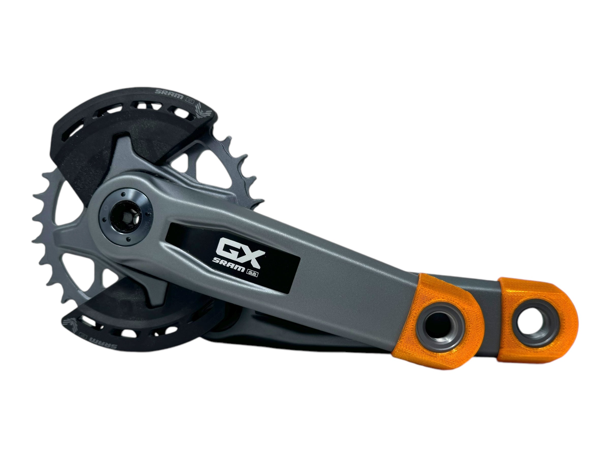SRAM GX Eagle Transmission Crank Arm Boots – Brain3D