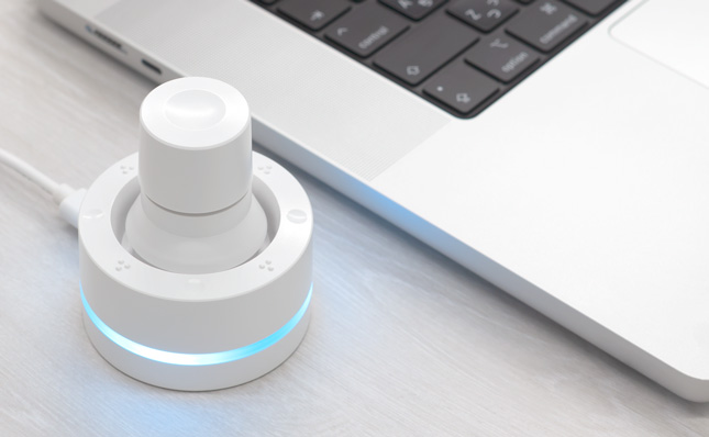 クリエイティブ制作をより楽にする左手デバイス「Orbital2 STERNA