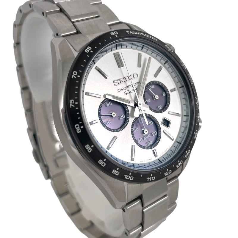 SEIKO】セイコー セレクション SBPY165 腕時計 ステンレススチール