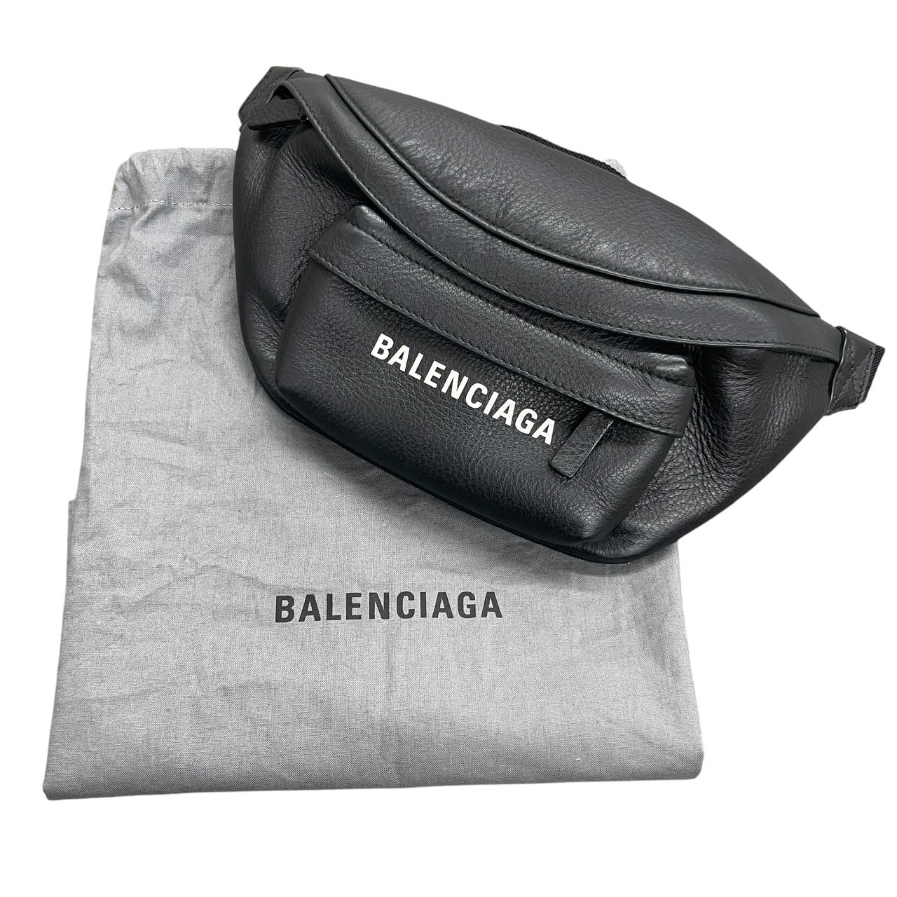 BALENCIAGA】バレンシアガ エブリデイ ベルトパック 579617 ウエスト