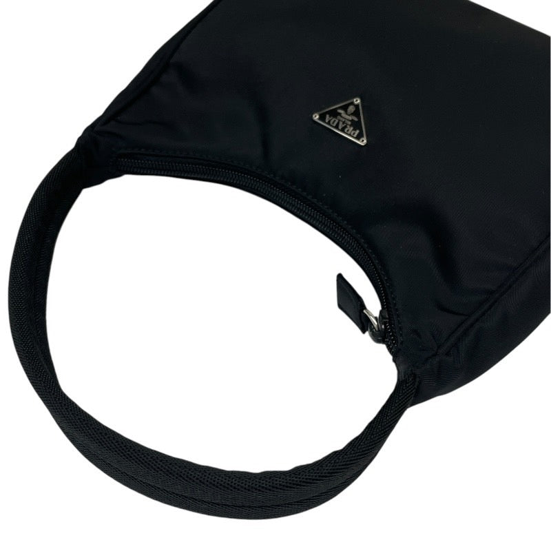 PRADA】プラダ ホーボー MV519 ハンドバッグ ナイロン レディース ミニ