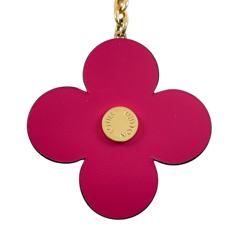 LOUIS VUITTON】ルイ・ヴィトン ポルト クレ ブルーミング M63084