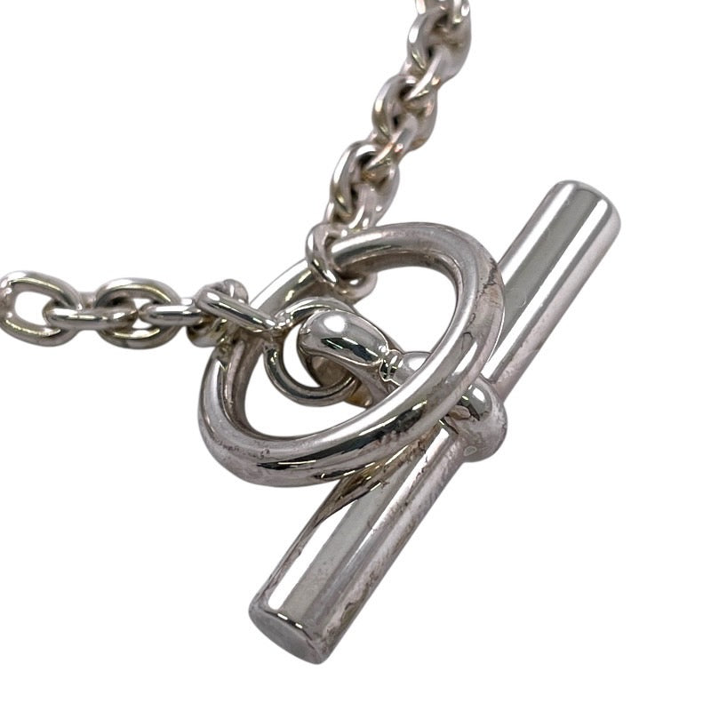 HERMES】エルメス シェーヌダンクル ファランドール ブレスレット