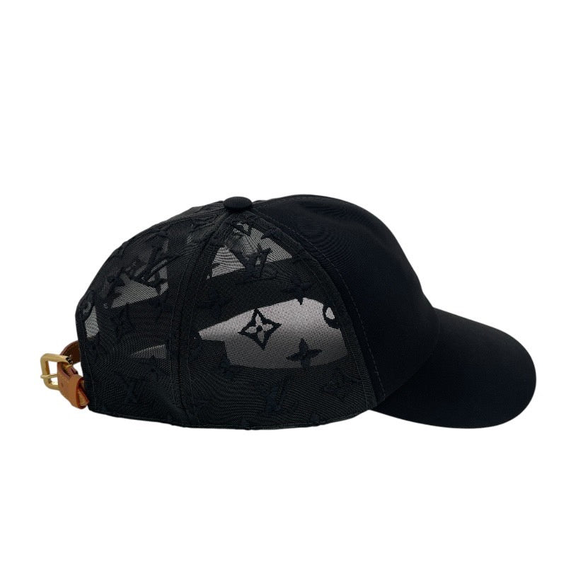 LOUIS VUITTON】ルイ・ヴィトン ベースボール モノグラム メッシュ