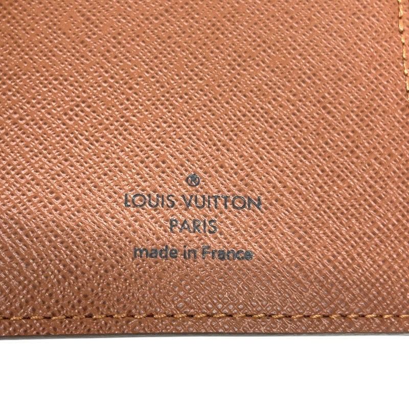 LOUIS VUITTON】ルイ・ヴィトン ポルト バルール カルト クレディ