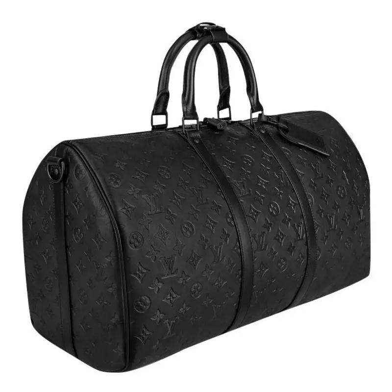 ルイヴィトン キーポル50バンドリエール ボストンバッグ モノグラム