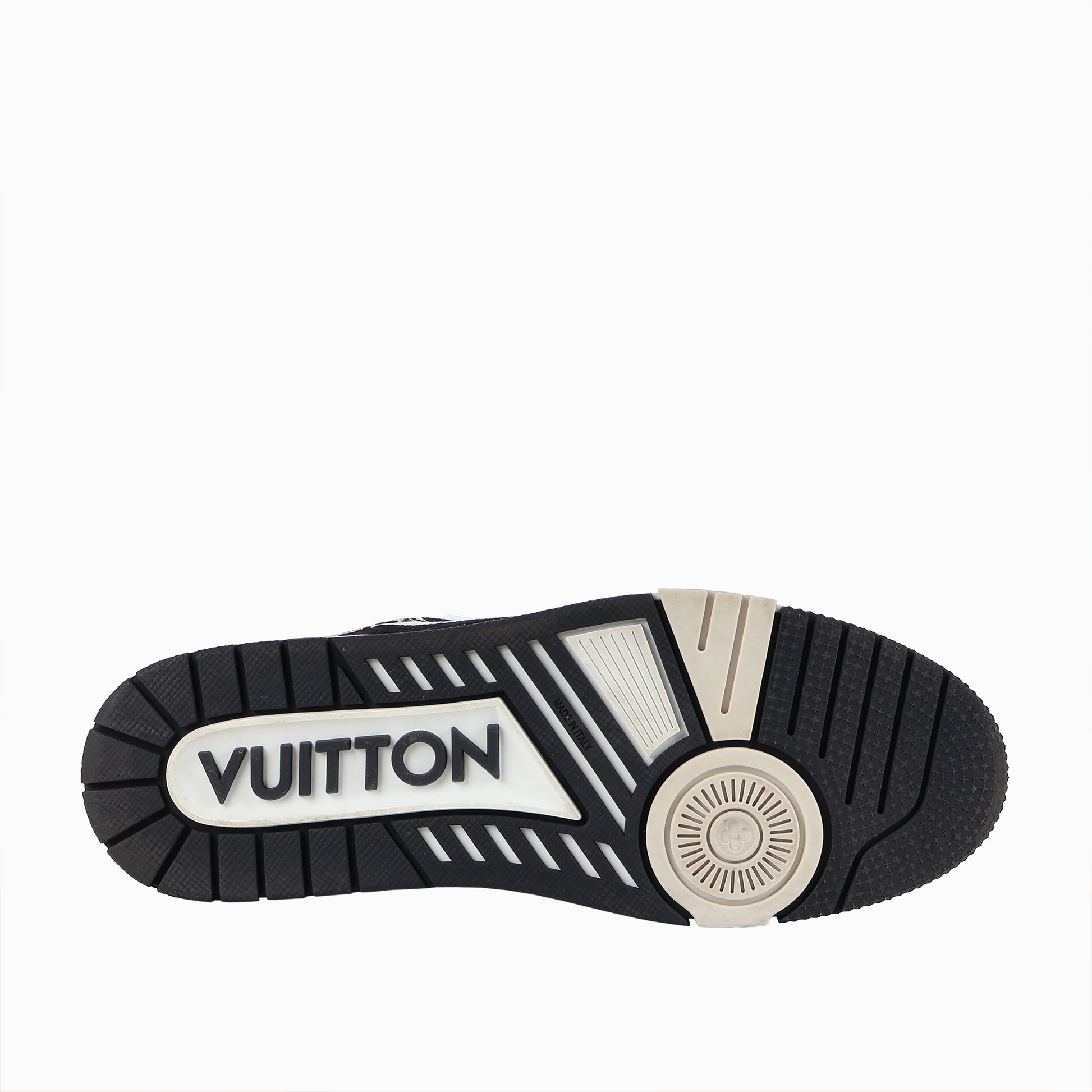 LVトレーナースニーカー ノワール - ブランドジャパン