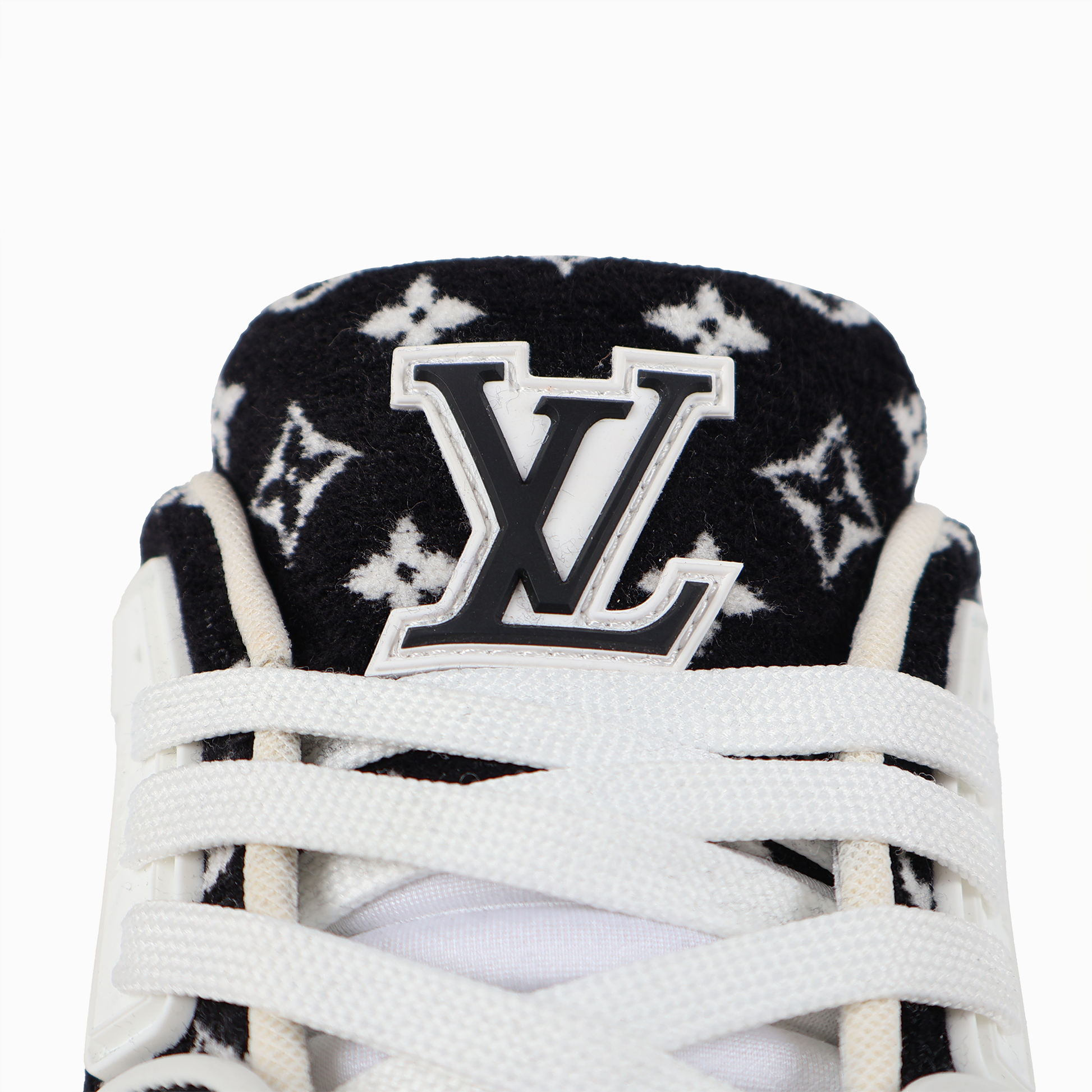 LVトレーナースニーカー ノワール - ブランドジャパン