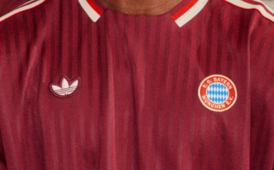 ミュンヘン｜FCバイエルン【アディダス公式】