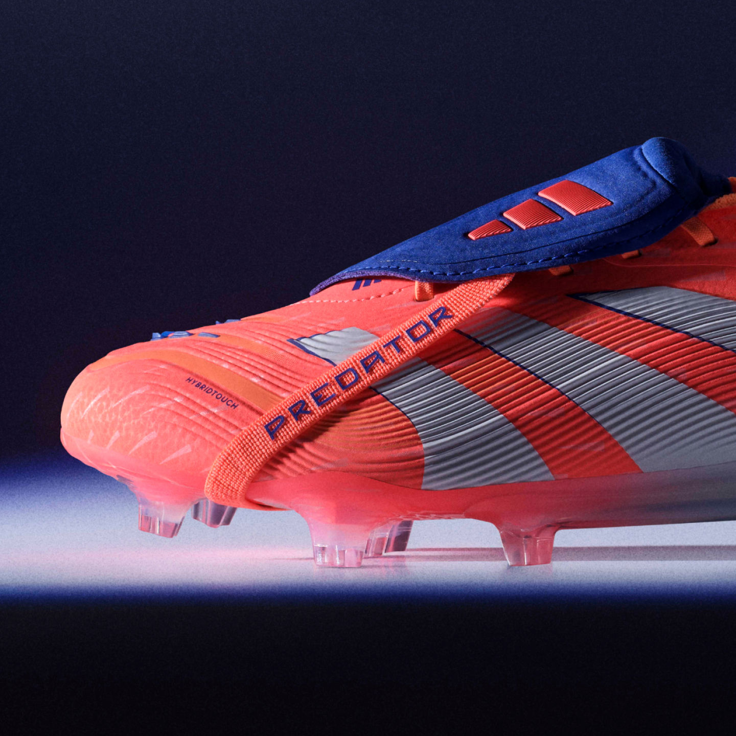 アディダス プレデター ELITE フォールディングタン FG スパイク