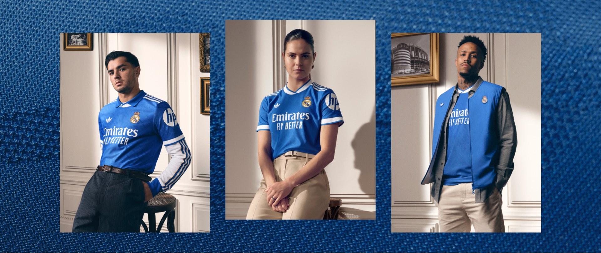 adidas サードユニフォーム - レアル・マドリード 【アディダス公式】