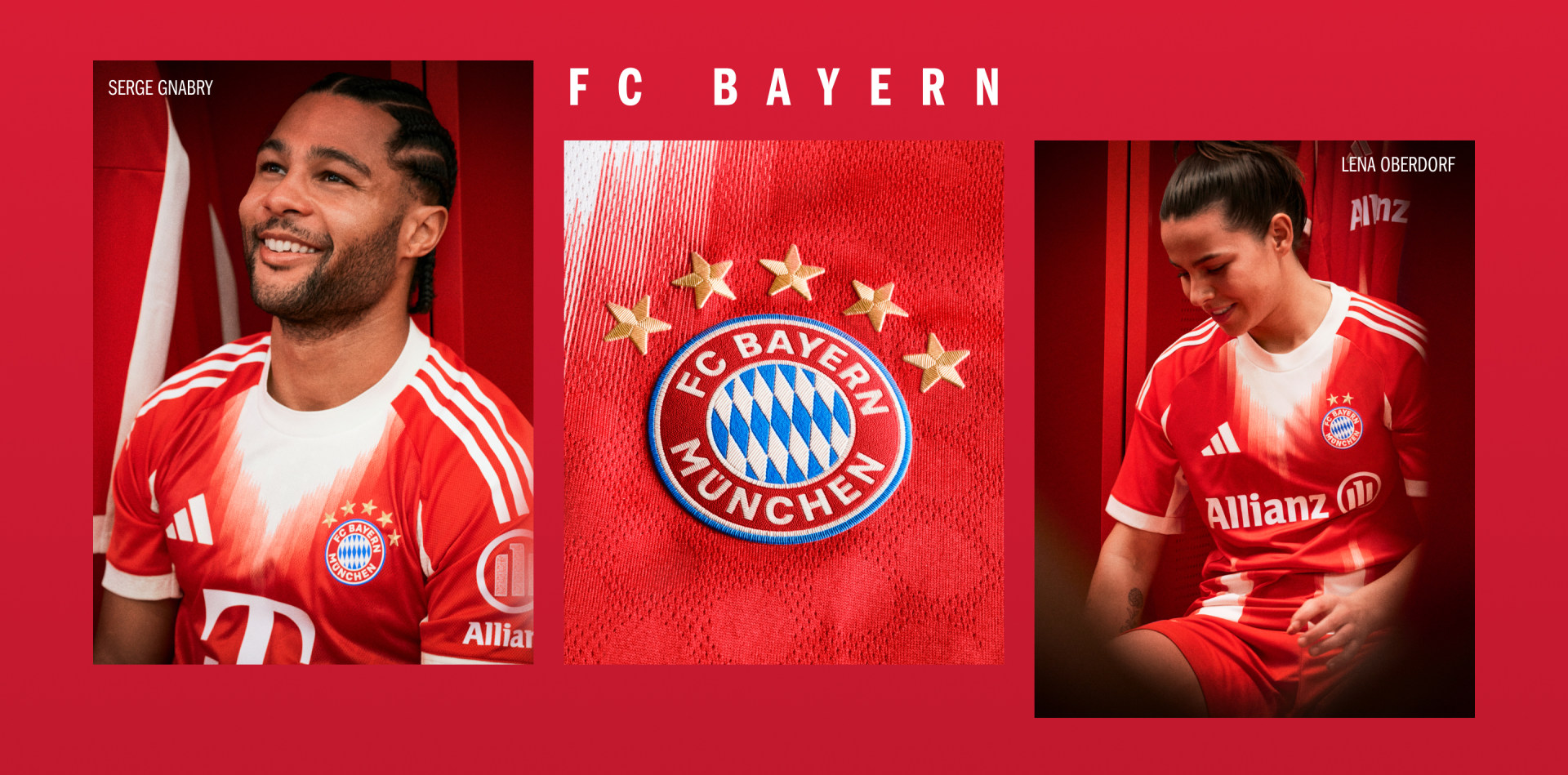 adidas ホームユニフォーム - Fcバイエルン・ミュンヘン 【アディダス