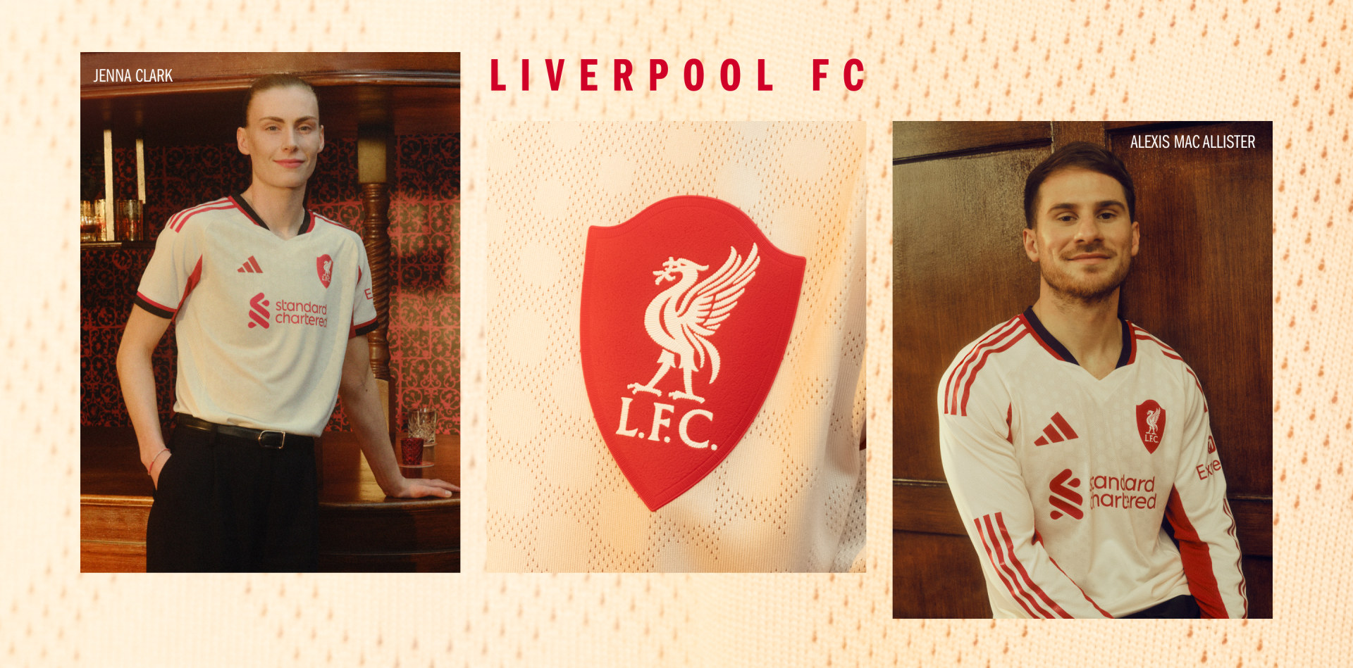 adidas アウェイユニフォーム - リバプール 【アディダス公式】