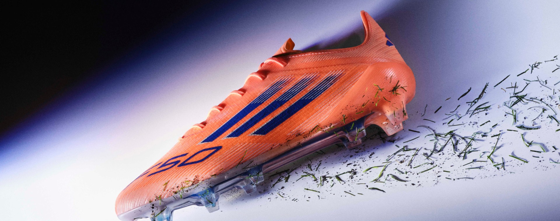 adidas F50 Elite Firm Ground Cleats - Orange | Free Shipping with
