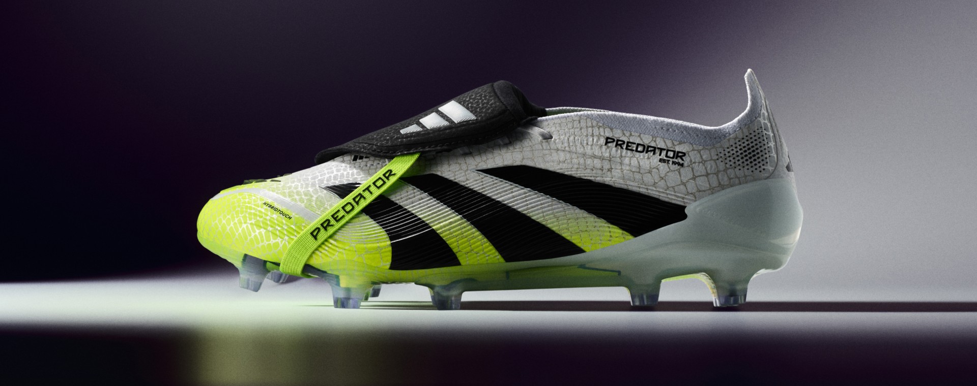 アディダス プレデターEliteフォールディングシュータンFGスパイク
