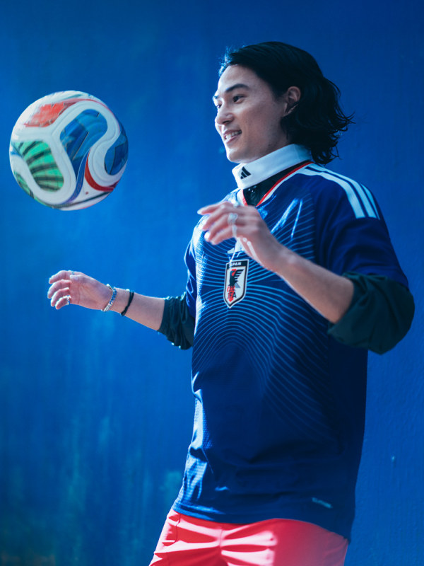 サッカー日本代表 2026 ユニフォーム｜JFA【アディダス公式】