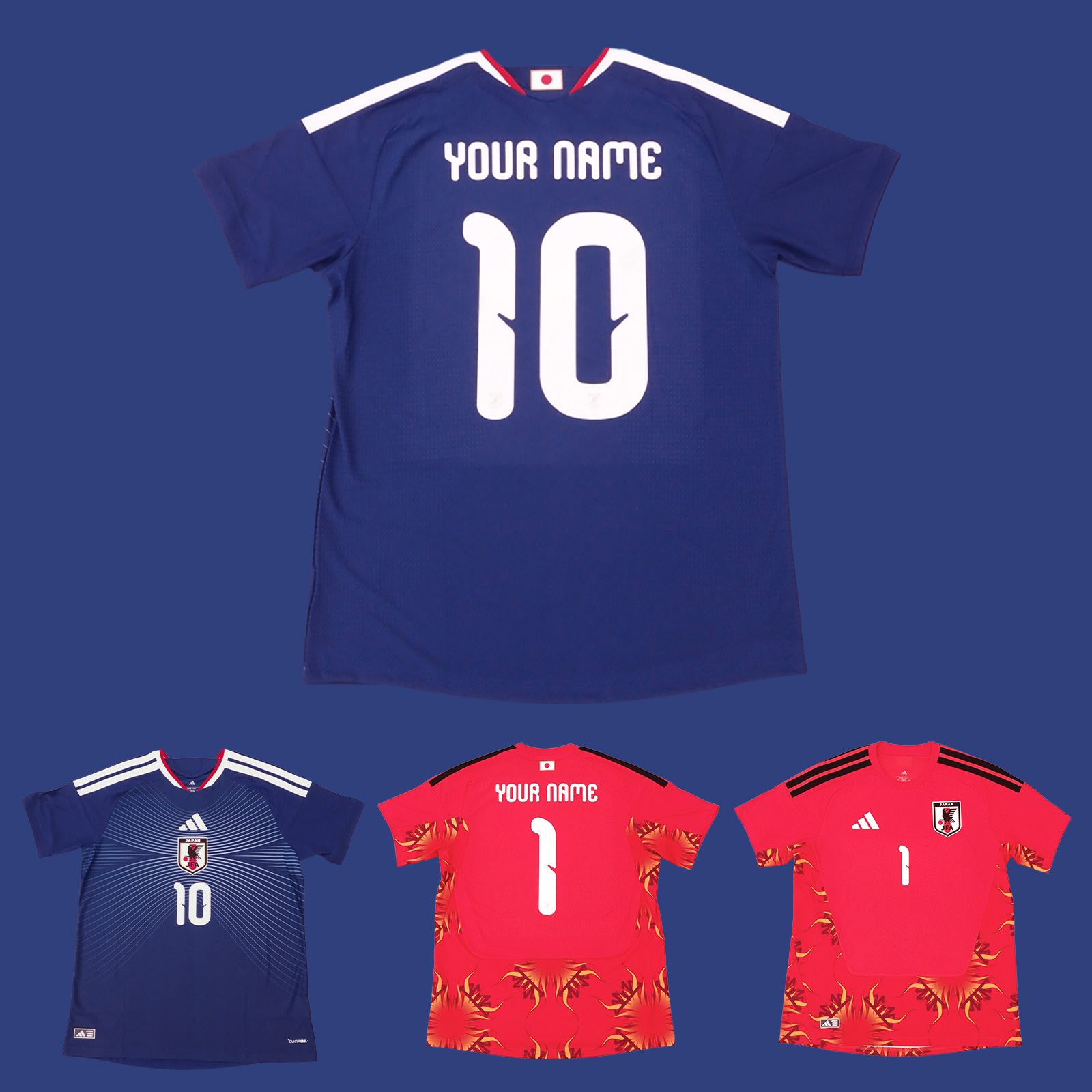 サッカー日本代表 2026 ユニフォーム｜JFA【アディダス公式】