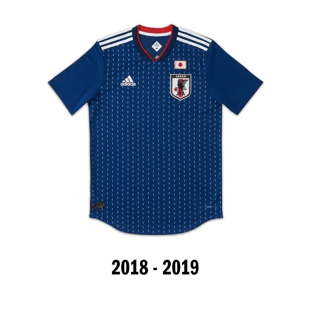 サッカー日本代表 歴代ユニフォーム【アディダス公式】
