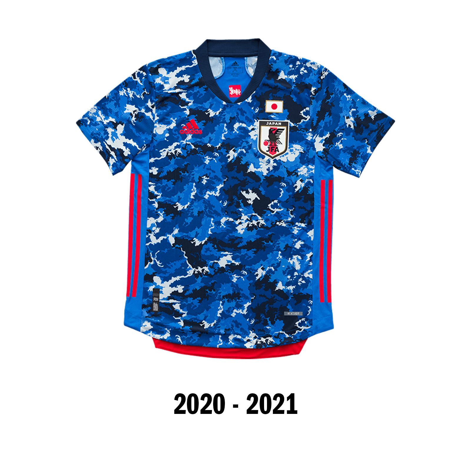 サッカー日本代表 歴代ユニフォーム【アディダス公式】