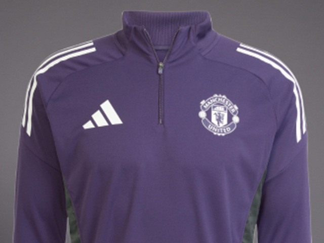 adidas ストリートウェア - マンチェスター・ユナイテッド