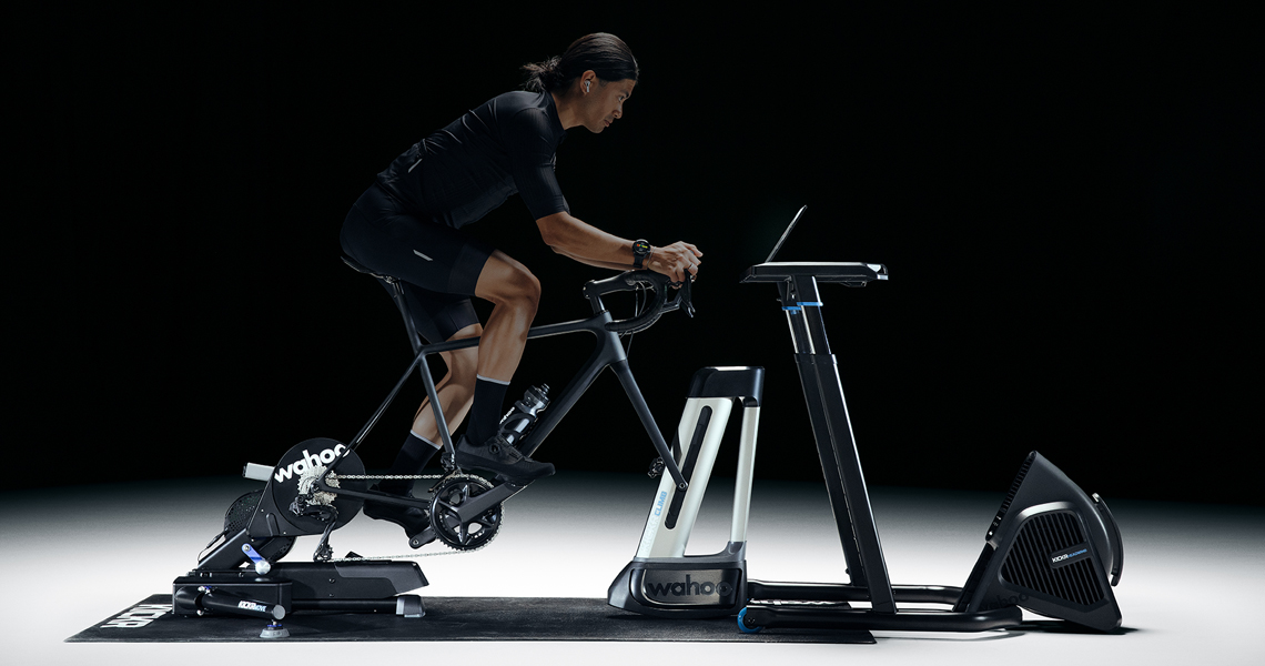 ご注文から2～3営業日後に出荷】Wahoo KICKR MOVE/ワフー キッカー