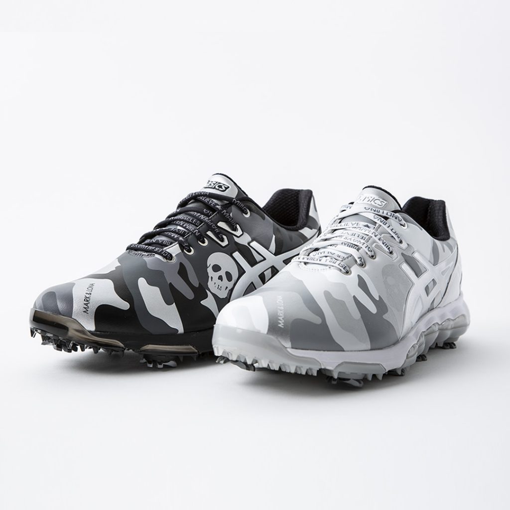 日本初！マーク＆ロナとアシックスのコラボレーションが実現！ | MARK