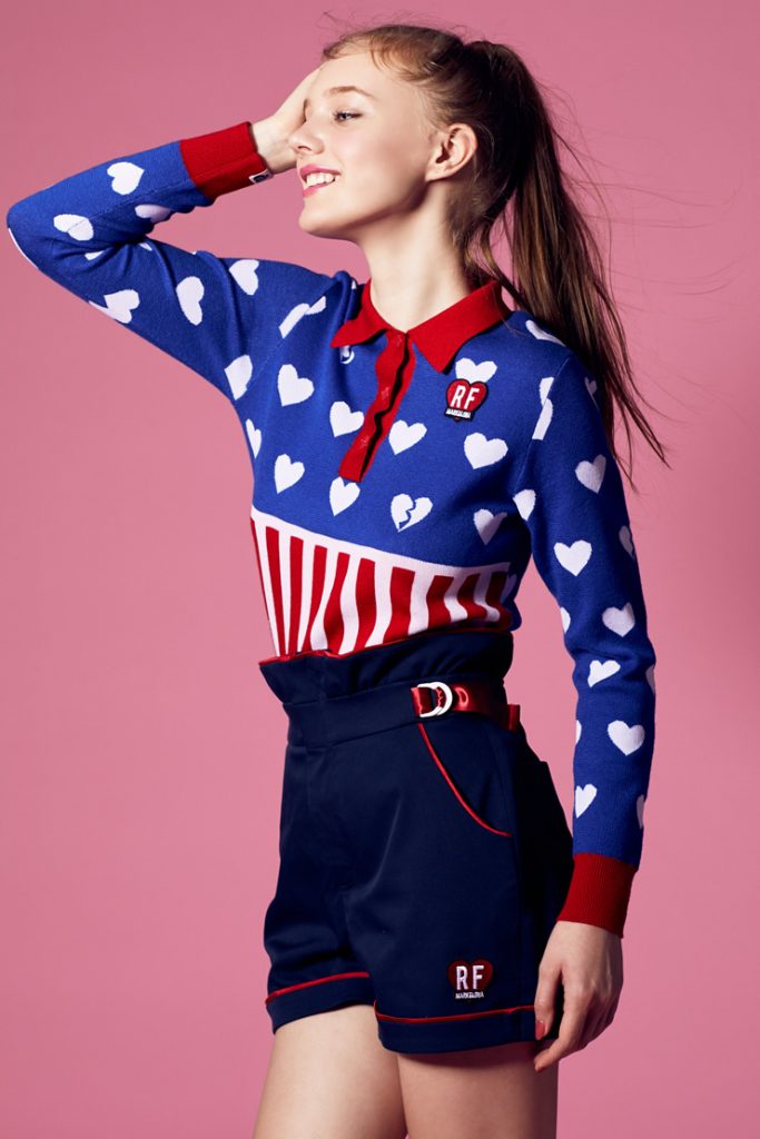 ヤングレディースライン『RICH & FAMOUS』 が登場！ | MARK & LONA