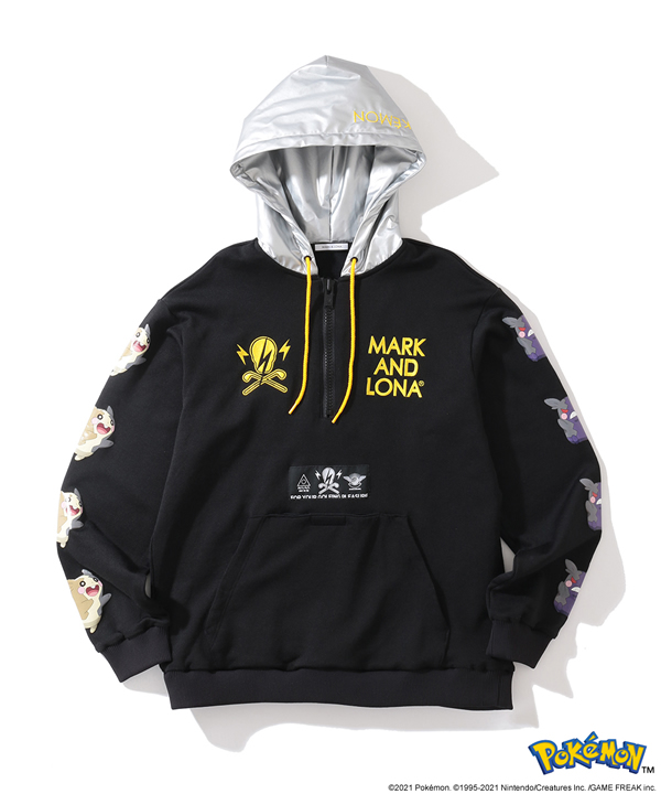 ポケモンをデザインした最新アイテムが登場！ | MARK & LONA - マーク