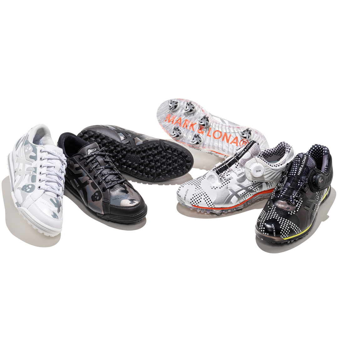待望の新作『MARK & LONA × ASICS』遂にローンチ！ | MARK & LONA