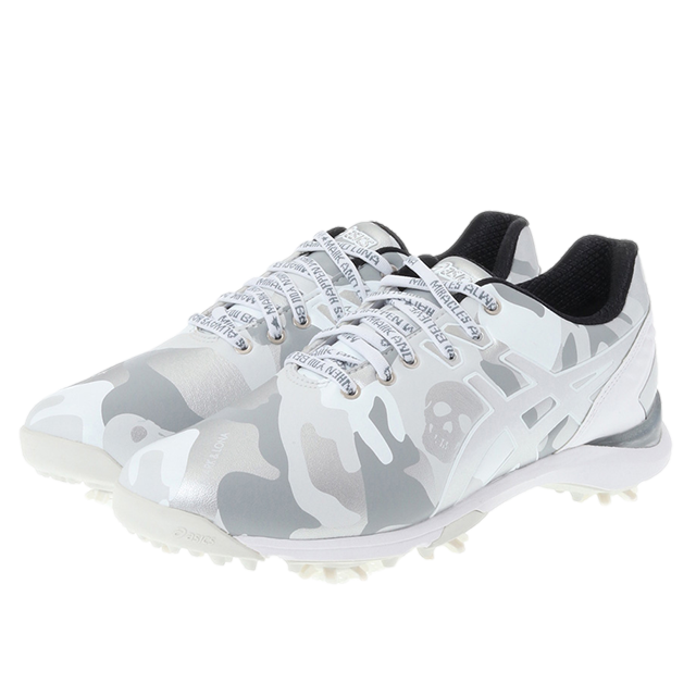 MARK & LONA × ASICSのコラボレーションスパイクシューズが復刻