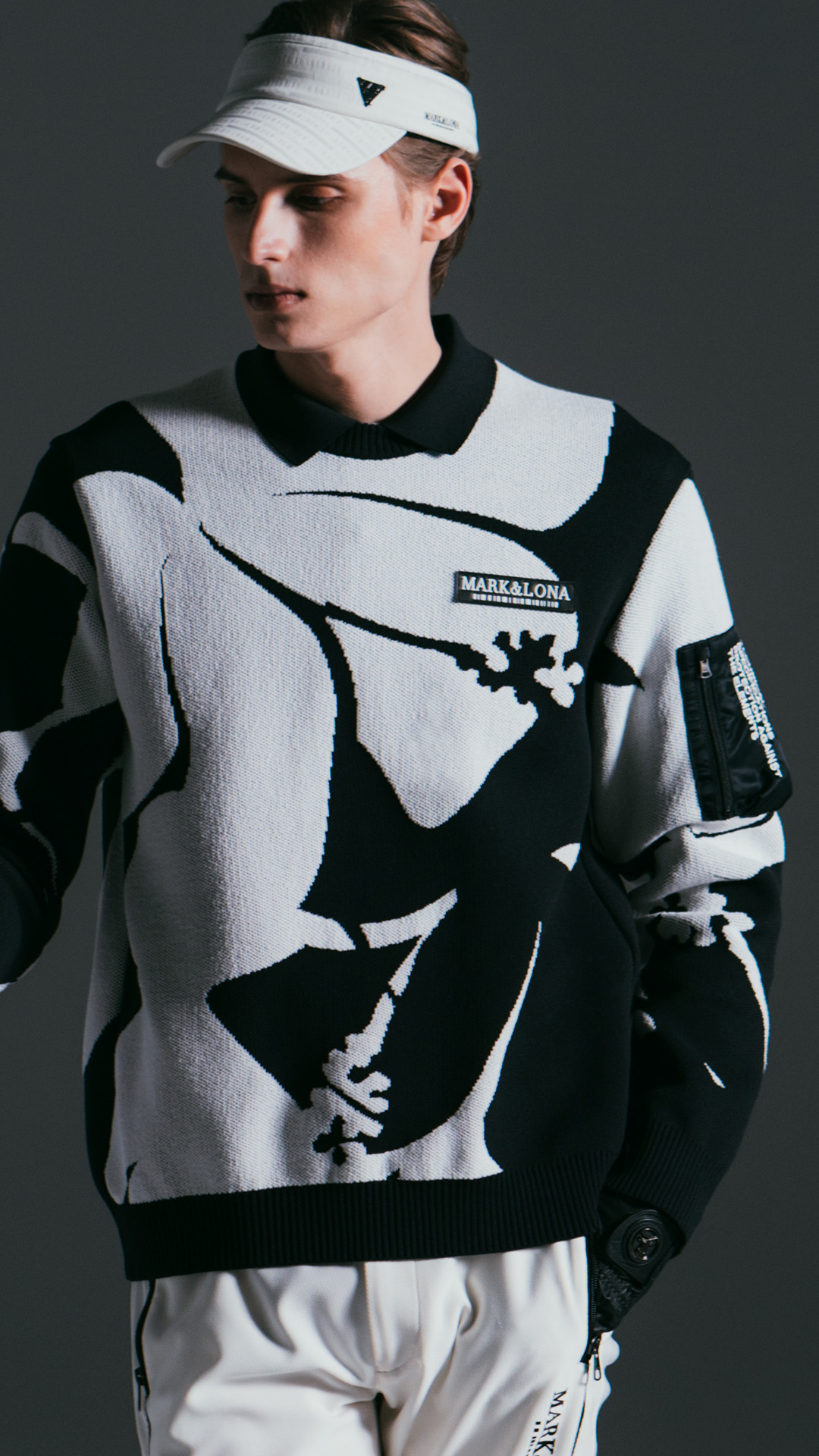 MARK & LONA | マーク＆ロナCODEコレクション 2023秋冬