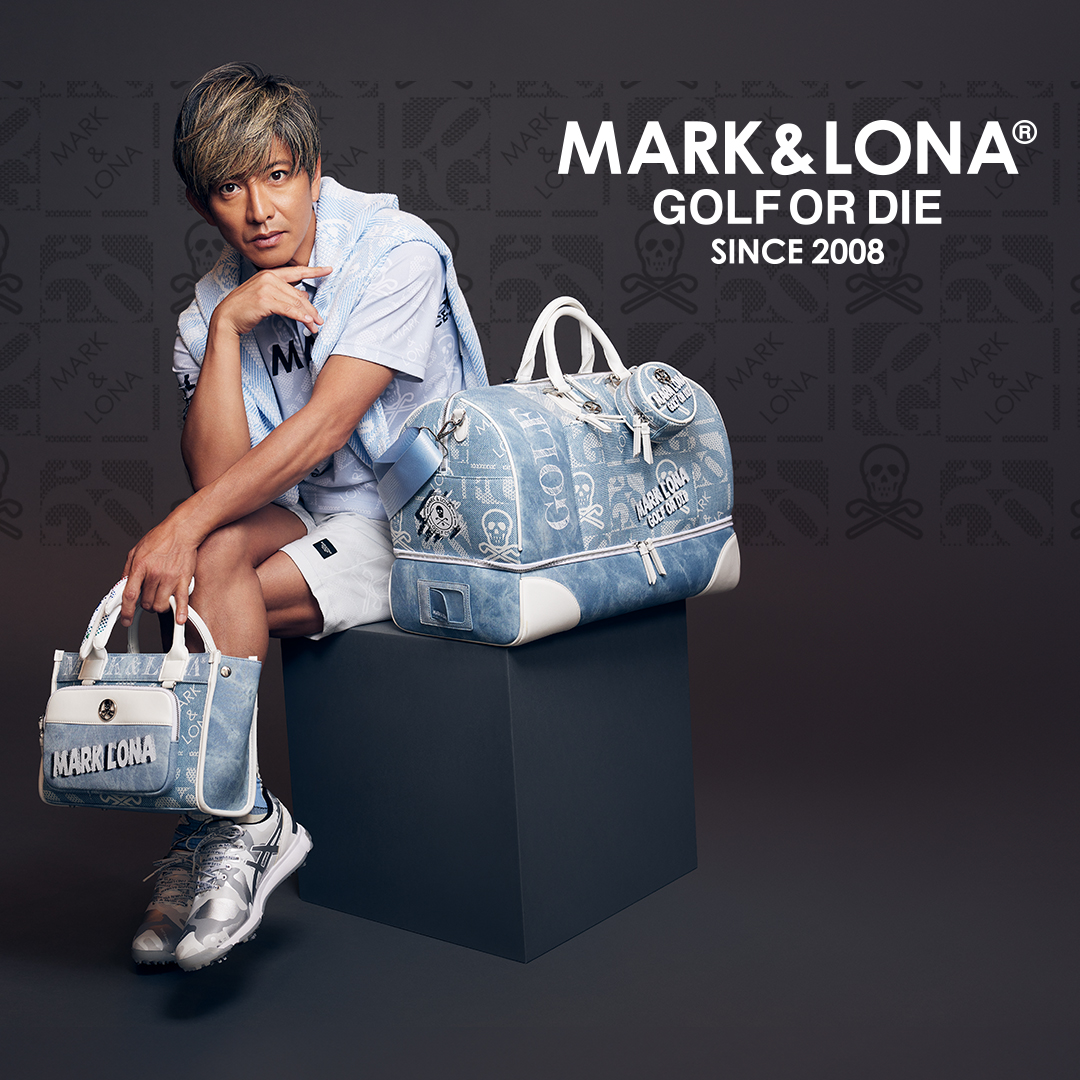 木村拓哉さん着用モデル第3弾2024年3月6日(水)より発売開始