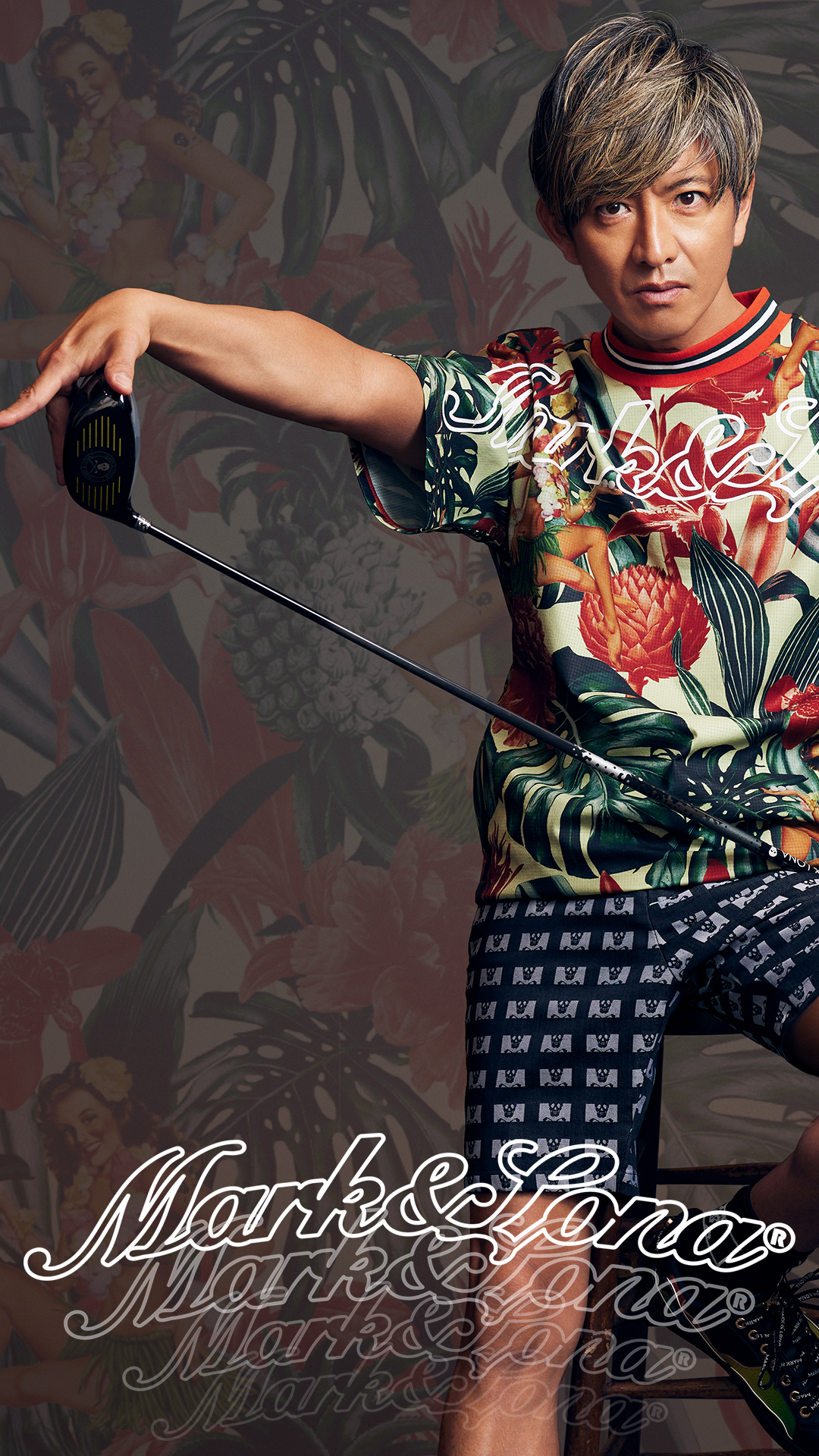 木村拓哉さん着用モデル第6弾2024年5月1日(水)より発売開始