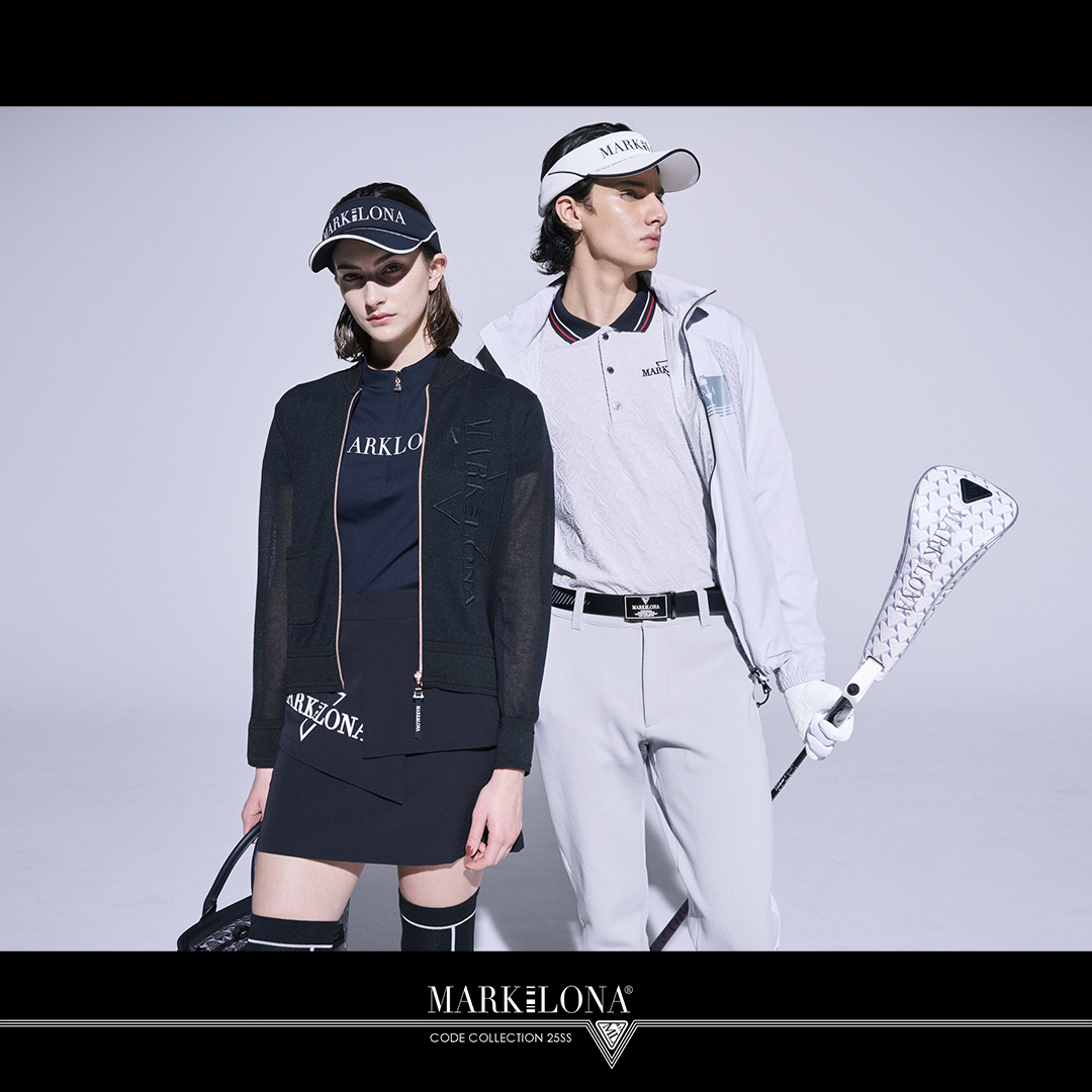 2025 SPRING / SUMMER CODE COLLECTION SEASON 12 | MARK & LONA