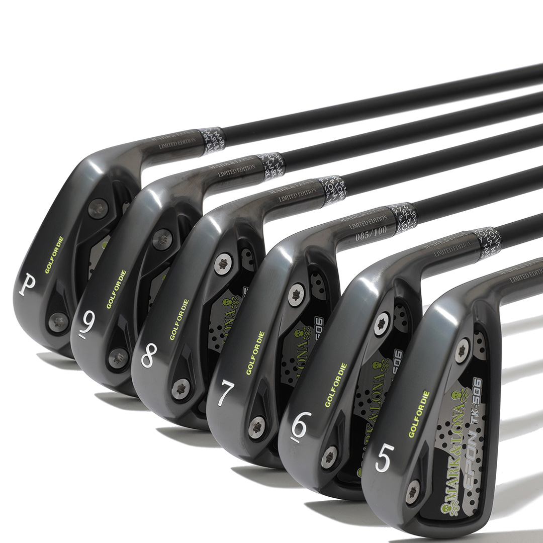 VECTOR WEDGE”発売記念！スペシャルアイアンセットが数量限定で登場