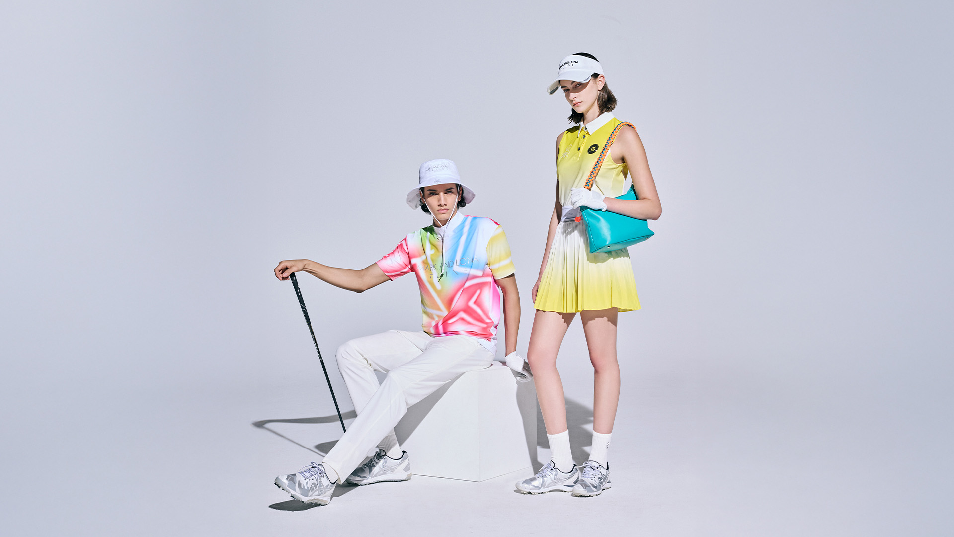 T-LINE”から2025年最新春夏コレクションを発売 | MARK & LONA - マーク