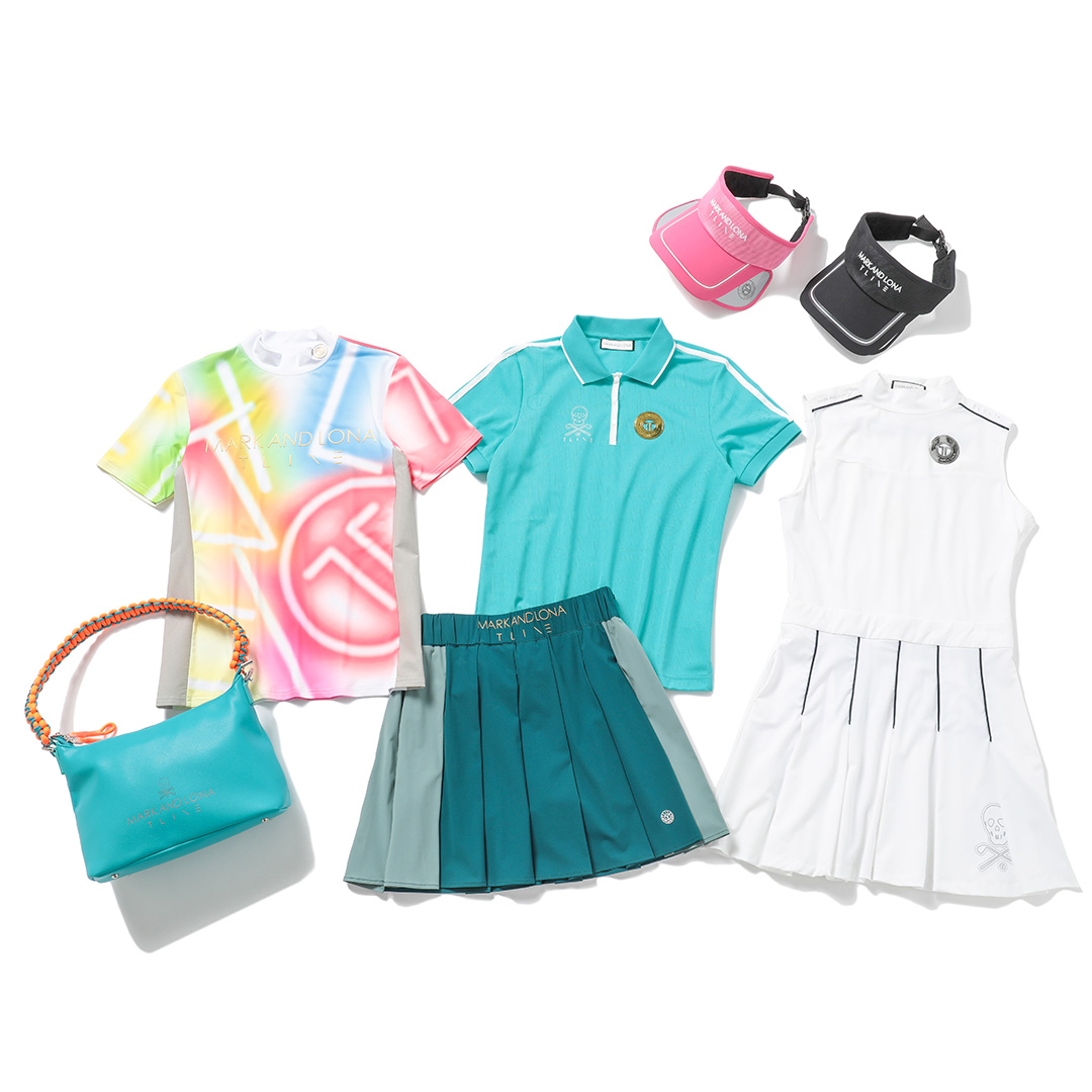 T-LINE”から2025年最新春夏コレクションを発売 | MARK & LONA - マーク